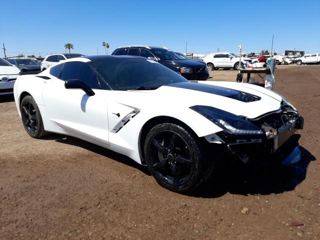 Photo 4 from auction – 2014 CHEVROLET CORVETTE S with VIN 1G1YB2D70E5114289