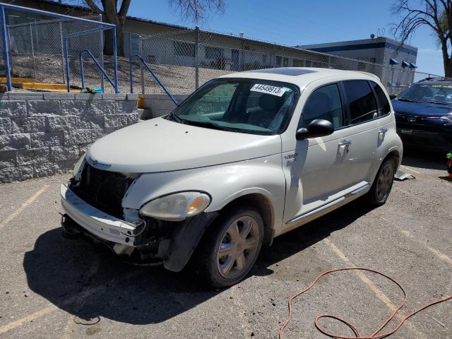 CHRYSLER PT CRUISER 2005 con VIN 3C8FY68B65T536293 - Foto de la subasta