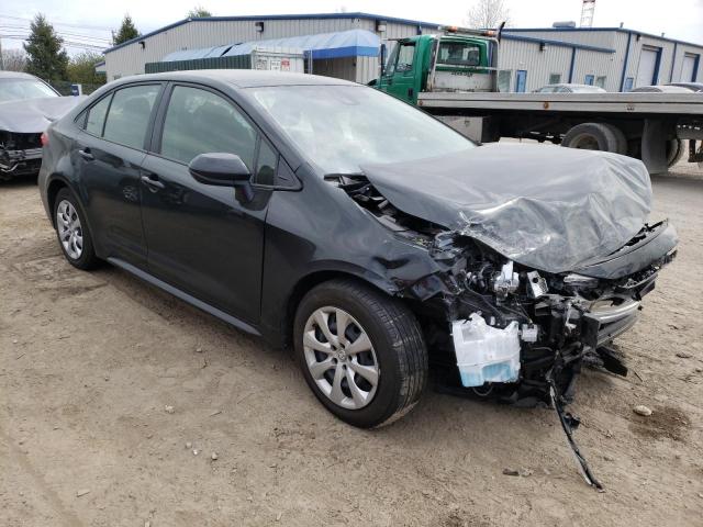 Photo 4 from auction – 2021 TOYOTA COROLLA LE with VIN JTDEPMAE4MJ183664