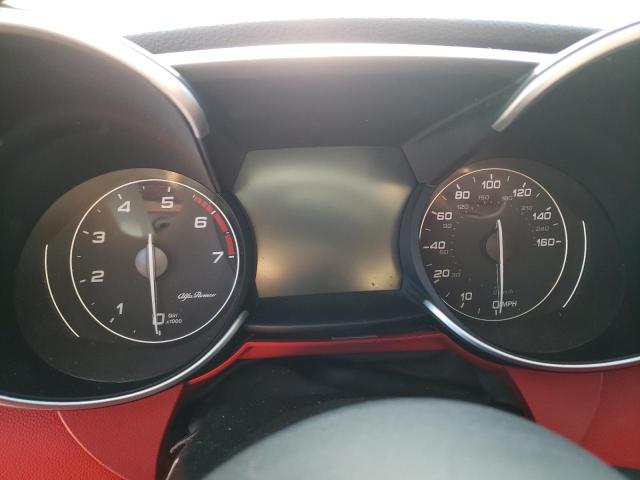 Photo 9 from auction – 2018 ALFA ROMEO GIULIA with VIN ZARFAEBN8J7577631