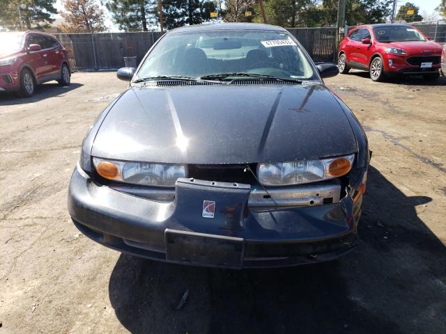 Photo 5 from auction – 2002 SATURN SL1 with VIN 1G8ZH52812Z114467