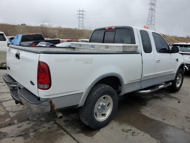 Photo 3 from auction – 2001 FORD F150 with VIN 1FTRX18L81NA95225