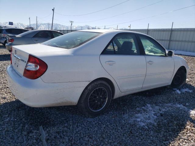 Photo 3 from auction – 2002 TOYOTA CAMRY LE with VIN JTDBE32K820091175