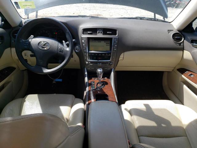 Photo 8 from auction – 2010 LEXUS IS 250 with VIN JTHBF5C21A5127229