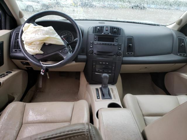 Photo 8 from auction – 2005 CADILLAC CTS HI FEA with VIN 1G6DP567250118012