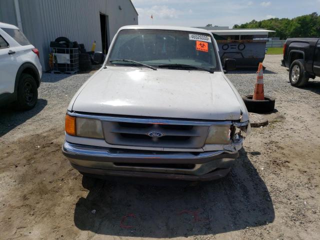 Photo 5 from auction – 1997 FORD RANGER SUP with VIN 1FTCR14U1VPA83992