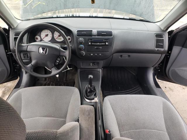 Photo 8 from auction – 2002 HONDA CIVIC with VIN 2HGES15592H519929