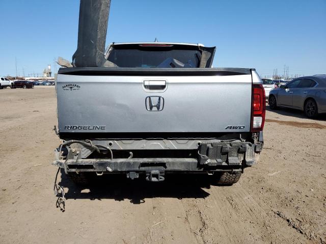 Photo 6 from auction – 2019 HONDA RIDGELINE with VIN 5FPYK3F1XKB040323