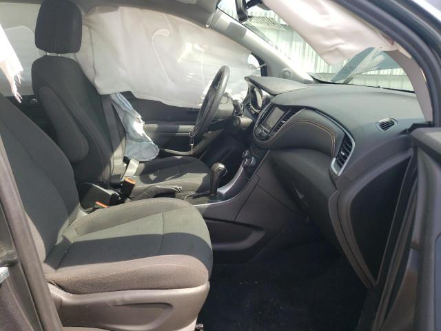 Photo 7 from auction – 2020 CHEVROLET TRAX LS with VIN 3GNCJNSB9LL212738