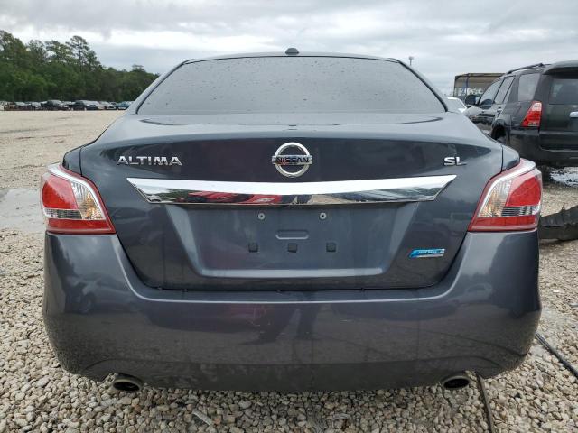 Photo 6 from auction – 2013 NISSAN ALTIMA 2.5 with VIN 1N4AL3AP7DN481825