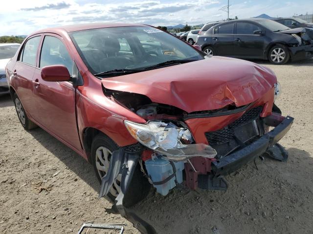 Photo 4 from auction – 2010 TOYOTA COROLLA BA with VIN JTDBU4EE5AJ069206