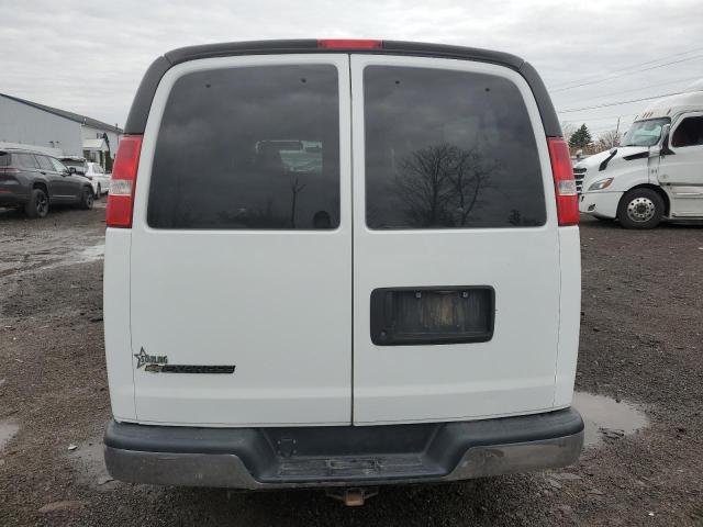 Photo 6 from auction – 2017 CHEVROLET EXPRESS G3 with VIN 1GAZGPFG5H1193745