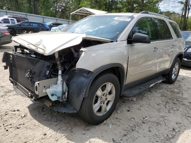 GMC ACADIA SLE 2011 z numerem VIN 1GKKRPED0BJ266347 - Zdjęcie z aukcji