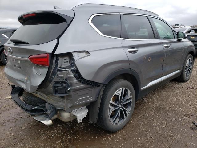 Photo 3 from auction – 2019 HYUNDAI SANTA FE L with VIN 5NMS53AA3KH040997