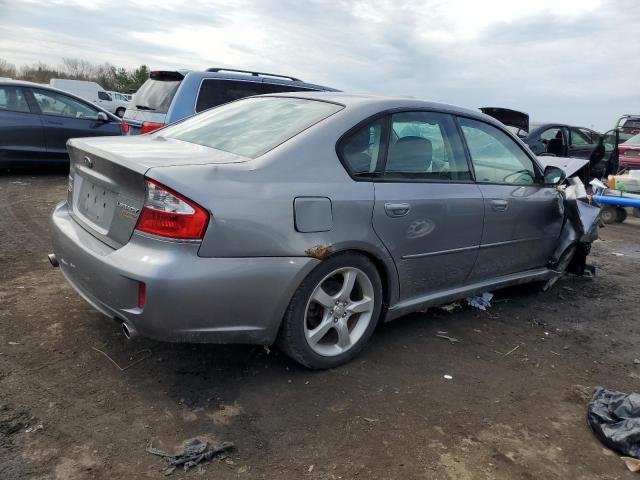 Photo 3 from auction – 2008 SUBARU LEGACY 2.5 with VIN 4S3BL616287226209
