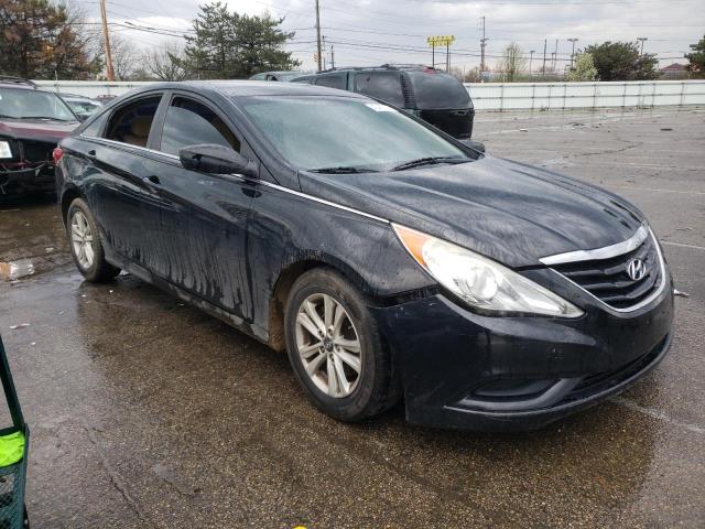 Photo 4 from auction – 2019 HYUNDAI SONATA GLS with VIN 5NPEB4AC2BH009546