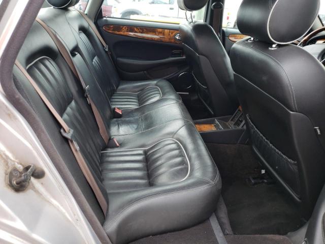 Фото 10 с аукциона – 2003 JAGUAR XJ8 с VIN SAJDA14C23LF59033