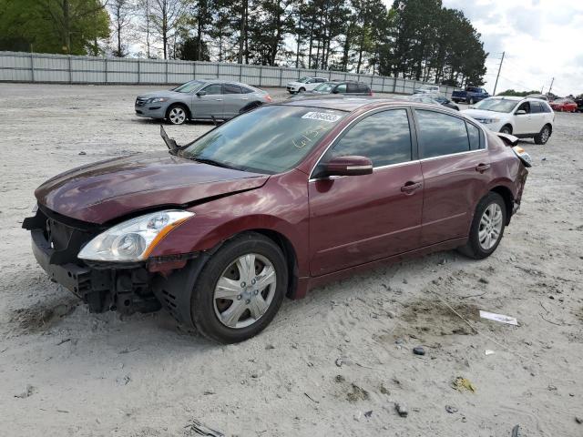 NISSAN ALTIMA BAS 2011 with VIN 1N4AL2AP4BN506137 - Photo from auction