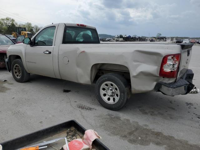 Photo 2 from auction – 2008 CHEVROLET SILVERADO with VIN 1GCEC14X38Z196341