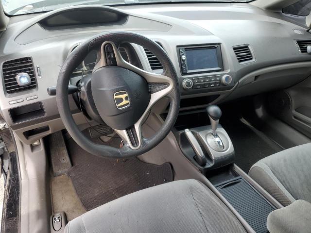 Photo 8 from auction – 2011 HONDA CIVIC LX with VIN 19XFA1F54BE035652