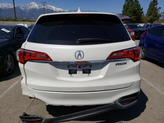 Photo 6 from auction – 2017 ACURA RDX with VIN 5J8TB3H33HL017975