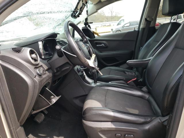 Photo 7 from auction – 2016 CHEVROLET TRAX 1LT with VIN 3GNCJLSB2GL212266