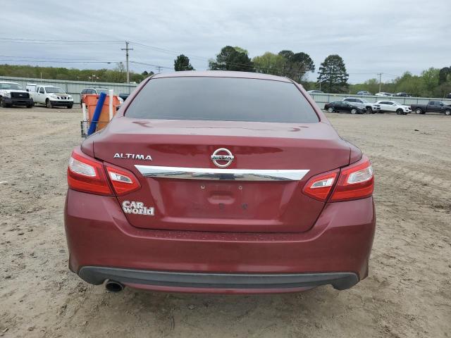 Photo 6 from auction – 2016 NISSAN ALTIMA 2.5 with VIN 1N4AL3AP9GN367409