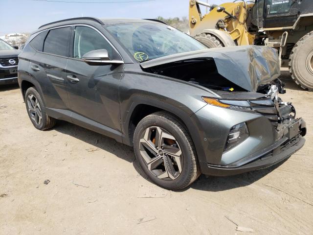 Photo 4 from auction – 2023 HYUNDAI TUCSON LIM with VIN 5NMJECAE8PH211524