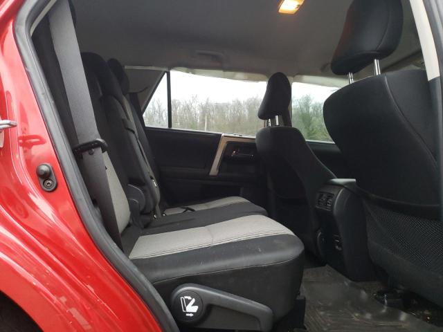 Photo 11 from auction – 2016 TOYOTA 4RUNNER SR with VIN JTEBU5JR1G5287932
