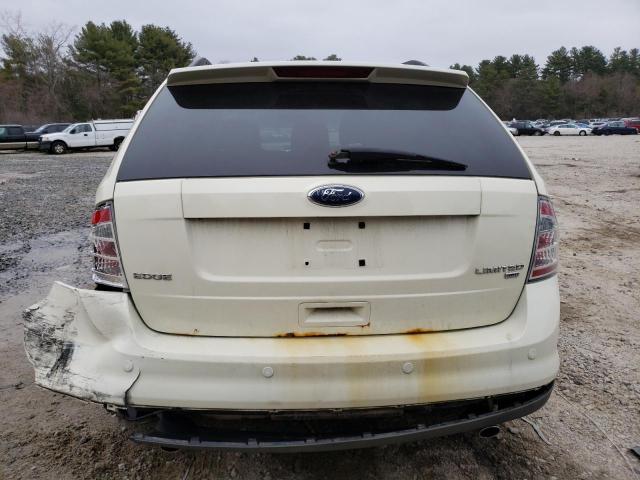 Photo 6 from auction – 2008 FORD EDGE LIMIT with VIN 2FMDK49C78BA21885