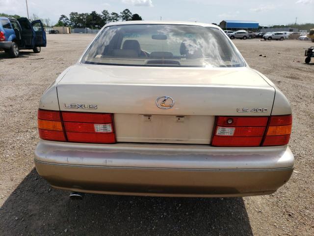 Photo 6 from auction – 1999 LEXUS LS 400 with VIN JT8BH28FXX0141429