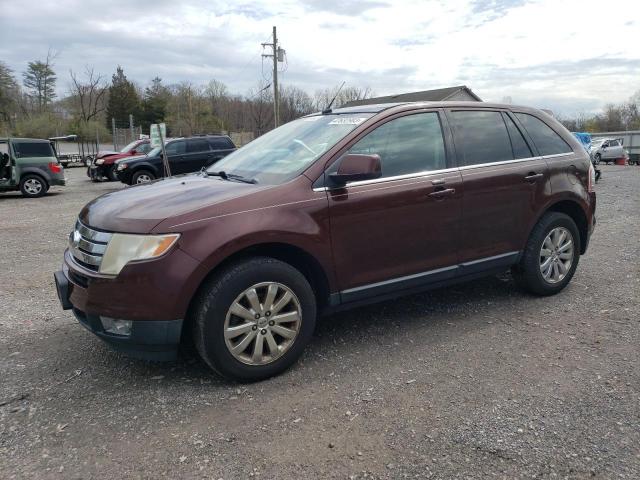 FORD EDGE LIMIT 2010 with VIN 2FMDK3KC2ABA51886 - Photo from auction