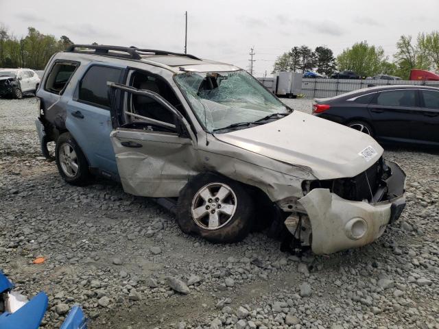 Photo 4 from auction – 2008 FORD ESCAPE XLT with VIN 1FMCU031X8KC39802