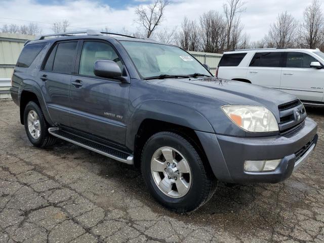 Photo 4 from auction – 2003 TOYOTA 4RUNNER LI with VIN JTEBT17R730015685