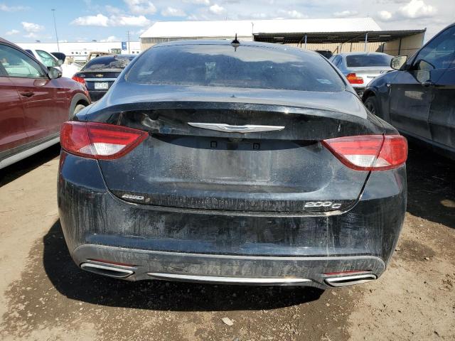 Photo 6 from auction – 2015 CHRYSLER 200 C with VIN 1C3CCCEG8FN541048