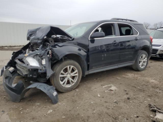 Photo 1 from auction – 2016 CHEVROLET EQUINOX LT with VIN 2GNALCEK7G6140725