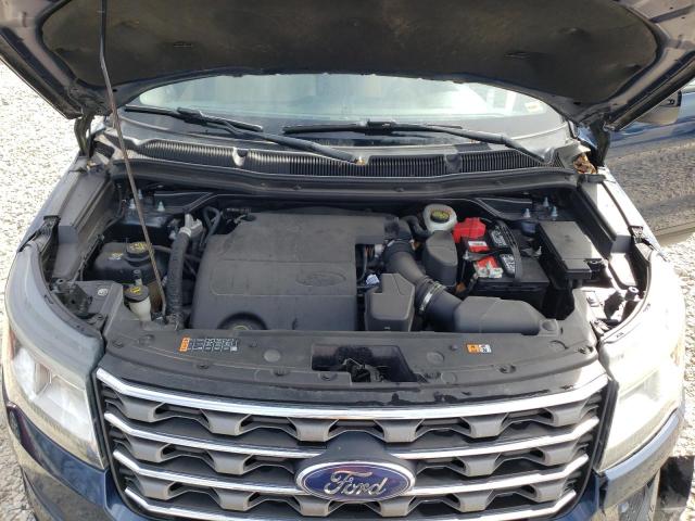 Photo 11 from auction – 2017 FORD EXPLORER with VIN 1FM5K8B82HGB01203