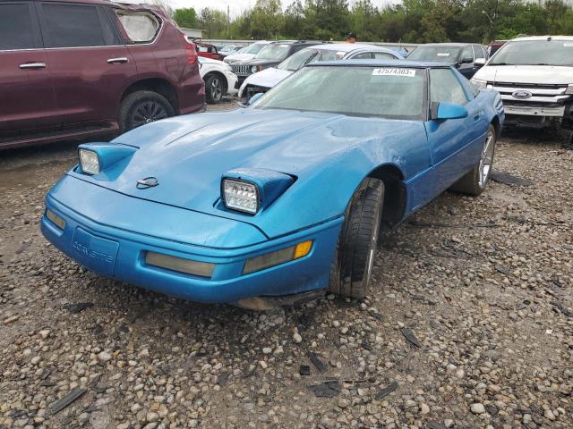 CHEVROLET CORVETTE 1995 with VIN 1G1YY22P6S5111555 - Photo from auction