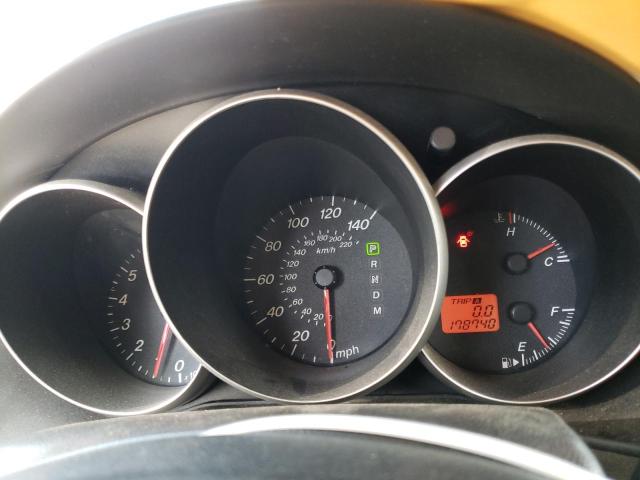 Photo 9 from auction – 2005 MAZDA 3 I with VIN JM1BK12F251281536