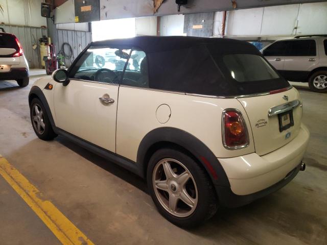 Zdjęcie 2 z aukcji – 2009 MINI COOPER z VIN WMWMR33569TJ94008