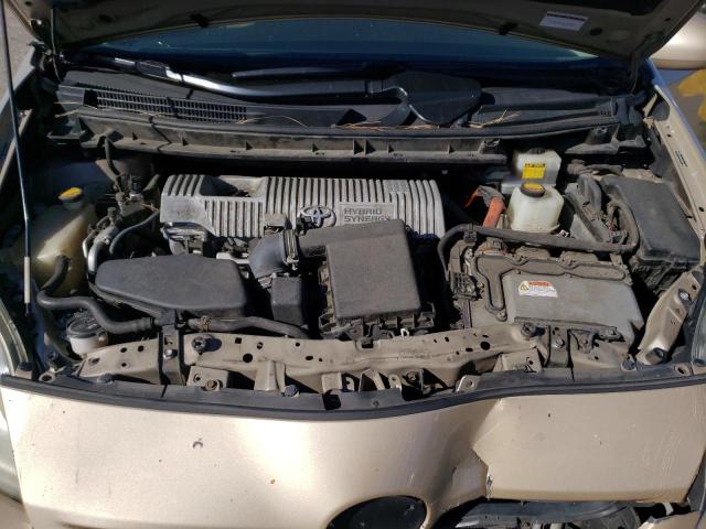 Photo 11 from auction – 2010 TOYOTA PRIUS with VIN JTDKN3DU6A1032990