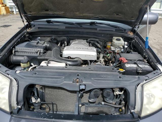 Photo 12 from auction – 2003 TOYOTA 4RUNNER LI with VIN JTEBT17R730015685