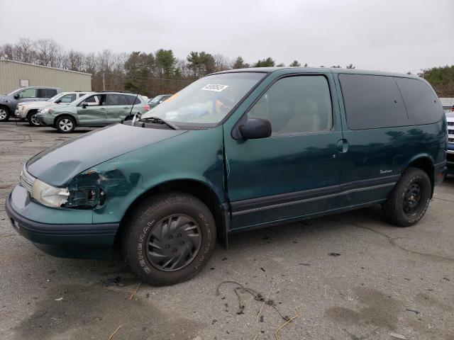 MERCURY VILLAGER 1995 with VIN 4M2DV11WXSDJ79469 - Photo from auction