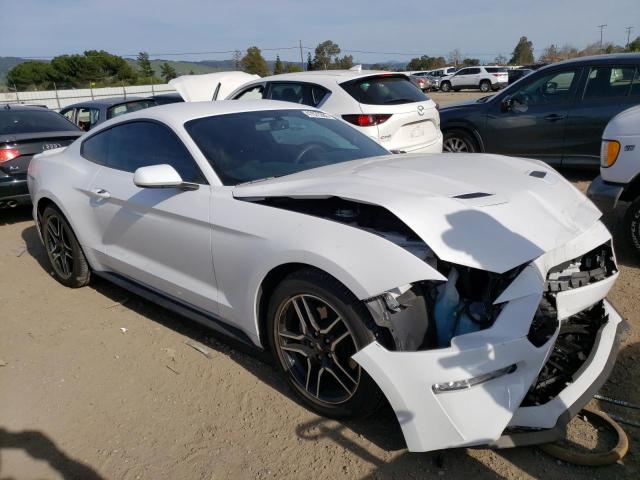 Photo 4 from auction – 2018 FORD MUSTANG with VIN 1FA6P8TH1J5105551