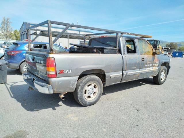 Photo 3 from auction – 2001 CHEVROLET SILVERADO with VIN 1GCEK19T11E341009