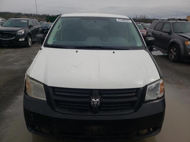Photo 5 from auction – 2010 DODGE GRAND CARA with VIN 2D4RN4DE3AR490790