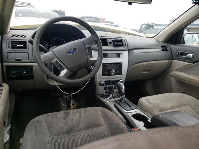 Photo 8 from auction – 2011 FORD FUSION SE with VIN 3FAHP0HA5BR132403