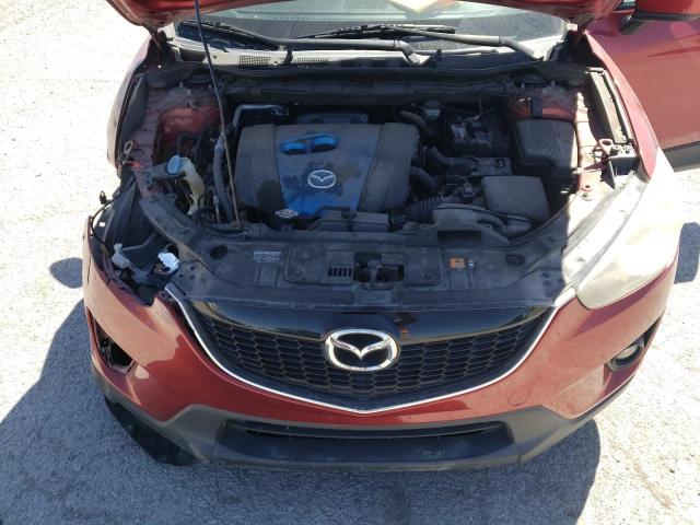 Photo 11 from auction – 2013 MAZDA CX-5 TOURI with VIN JM3KE4CE5D0128501