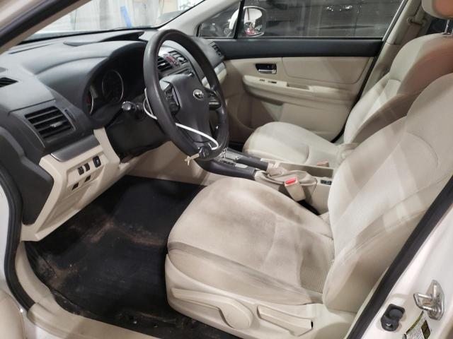 Photo 7 from auction – 2013 SUBARU XV CROSSTR with VIN JF2GPACC9D2831143