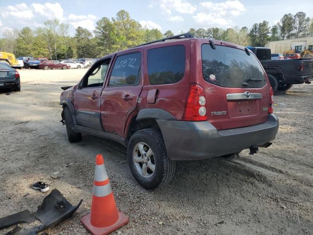 Photo 2 from auction – 2005 MAZDA TRIBUTE S with VIN 4F2YZ04135KM09732